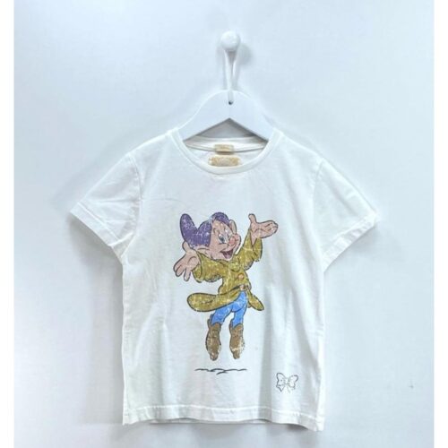 T-SHIRT DONNA FIX DESIGN NANI CUCCIOLO