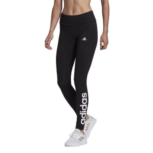 LEGGINS ADIDAS NERO ART GL0633