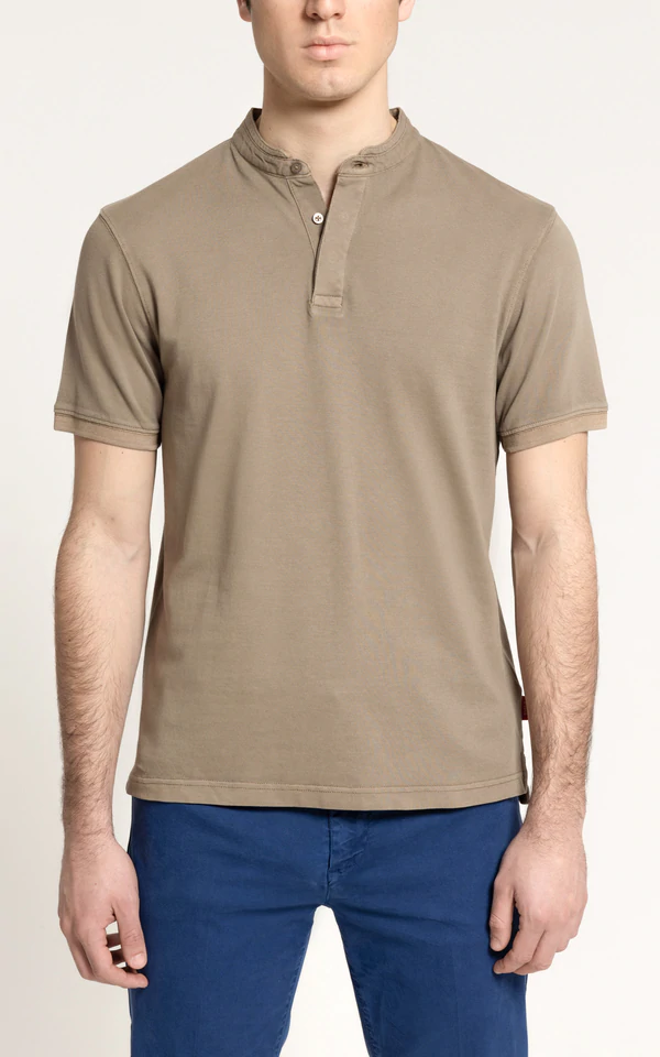 POLO COREANA UOMO OVER-D