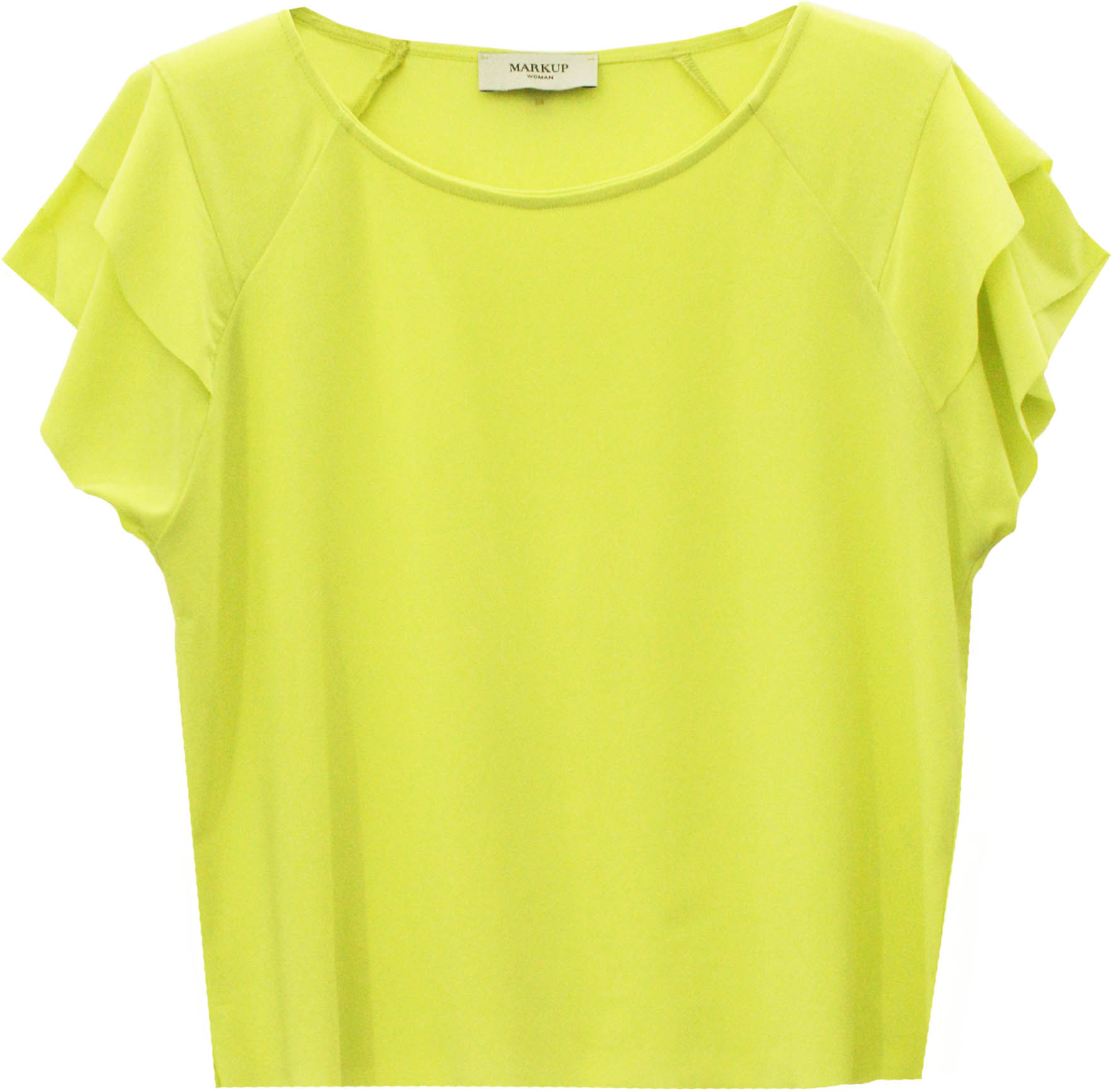 BLUSA IN MAGLINA MARKUP ART MW461102