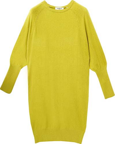 VESTITO DA DONNA MARKUP IN VISCOSA MANO CALDA MW560037