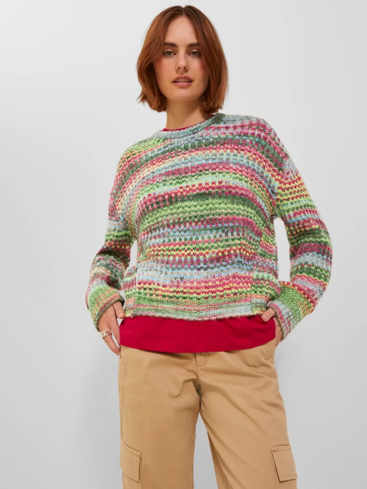 MAGLIA DA DONNA JJXX LAVORATA ART 12207206
