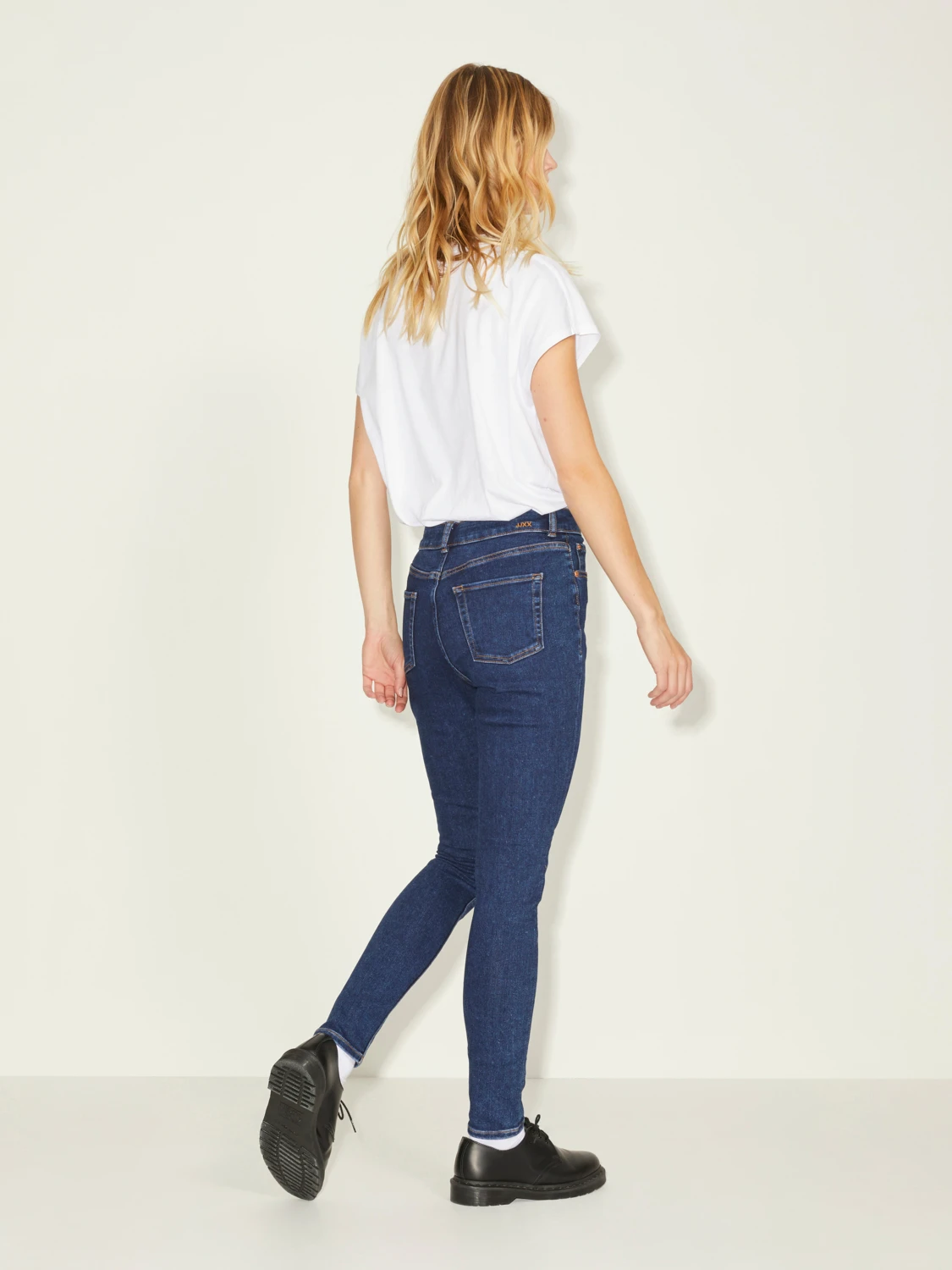JEANS DA DONNA SKINNY JJXX JXVIENNA - immagine 2