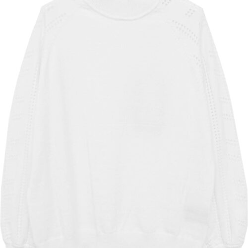 MAGLIA DA DONNA MARKUP A LUPETTO MW560089