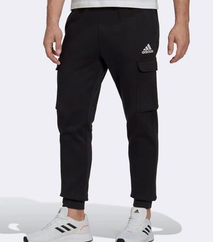 PANTALONE TUTA ADIDAS CON TASCONI ART HL2226
