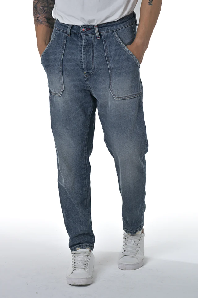 JEANS UOMO DISPLAJ ART PEOPLE 5325 - immagine 3