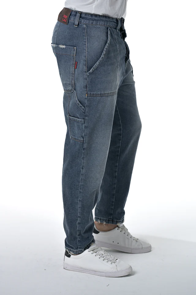 JEANS UOMO DISPLAJ ART PEOPLE 5325