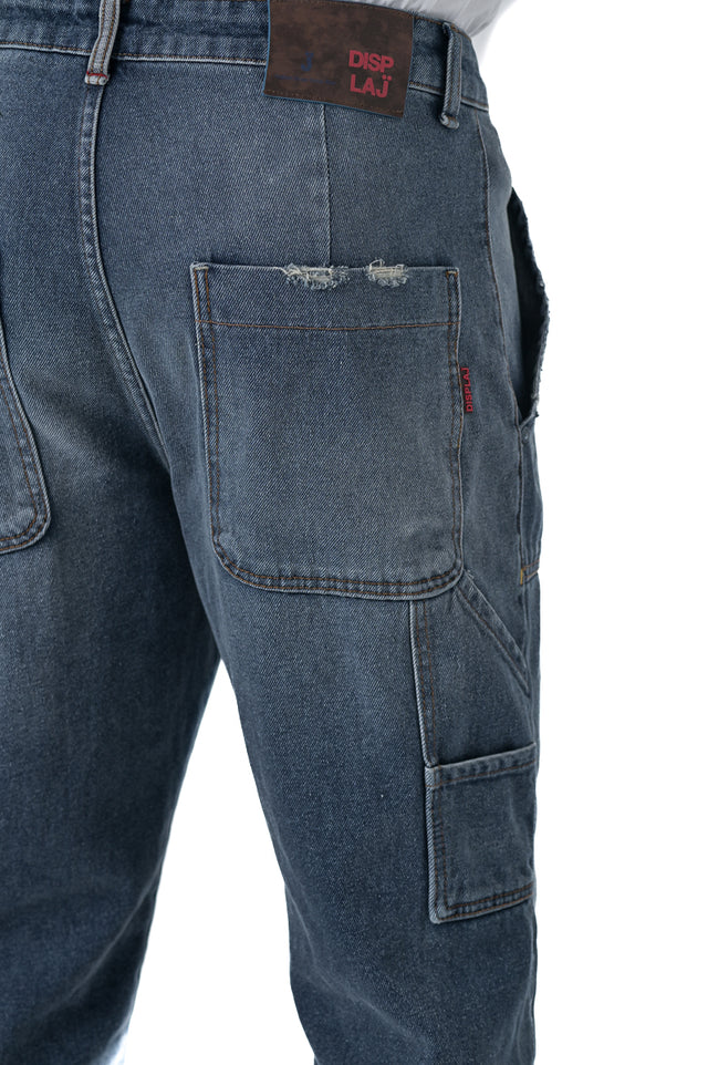 JEANS UOMO DISPLAJ ART PEOPLE 5325 - immagine 2