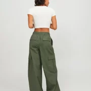 PANTALONE DONNA CARGO ONLY JJXX ART JX YOKO - immagine 4