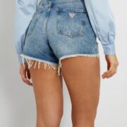 SHORT MINI GUESS DONNA STRAPPATO W4GD74D5BO0 - immagine 2