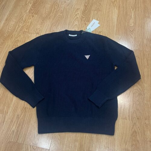 MAGLIONE DA RAGAZZO GUESS A COSTA INGLESE M4BR30Z3HM1
