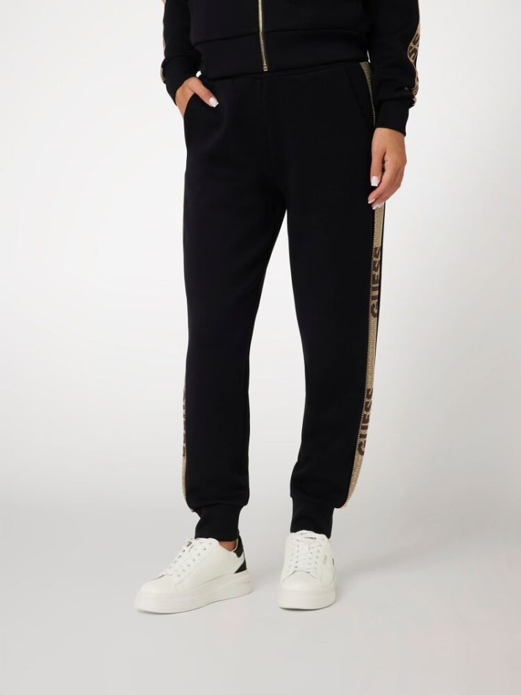 PANTALONE TUTA DONNA GUESS M4YQ22KBYE2
