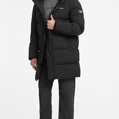 PIUMINO LUNGO GUESS DA RAGAZZO M4BL26WGII2