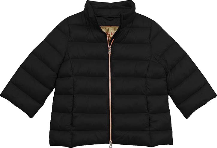 PIUMINO CAPPETTA MARKUP DONNA MW24002