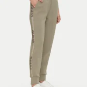 PANTALONE TUTA DONNA GUESS M4YQ22KBYE2 - immagine 3