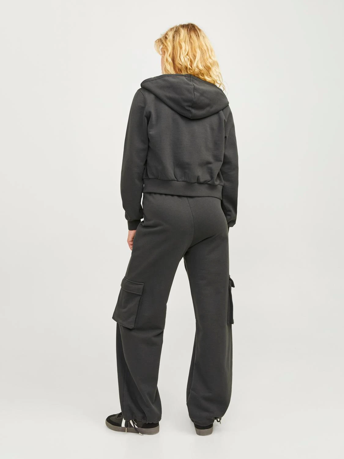 PANTALONE TUTA CARGO DA DONNA JJXX JXPALMA - immagine 2