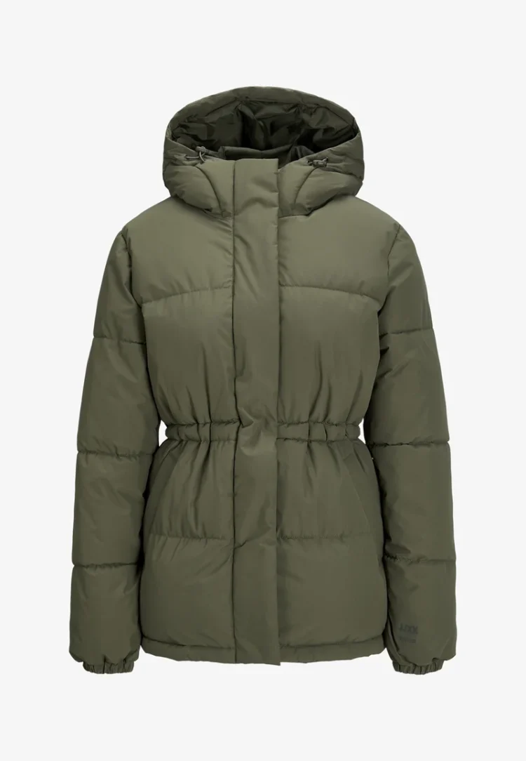 PIUMINO DA DONNA CON CAPPUCCIO JJXX JXWORLD