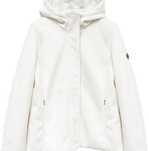 GIUBBOTTO DA DONNA MARKUP IN TRICOT MW764066
