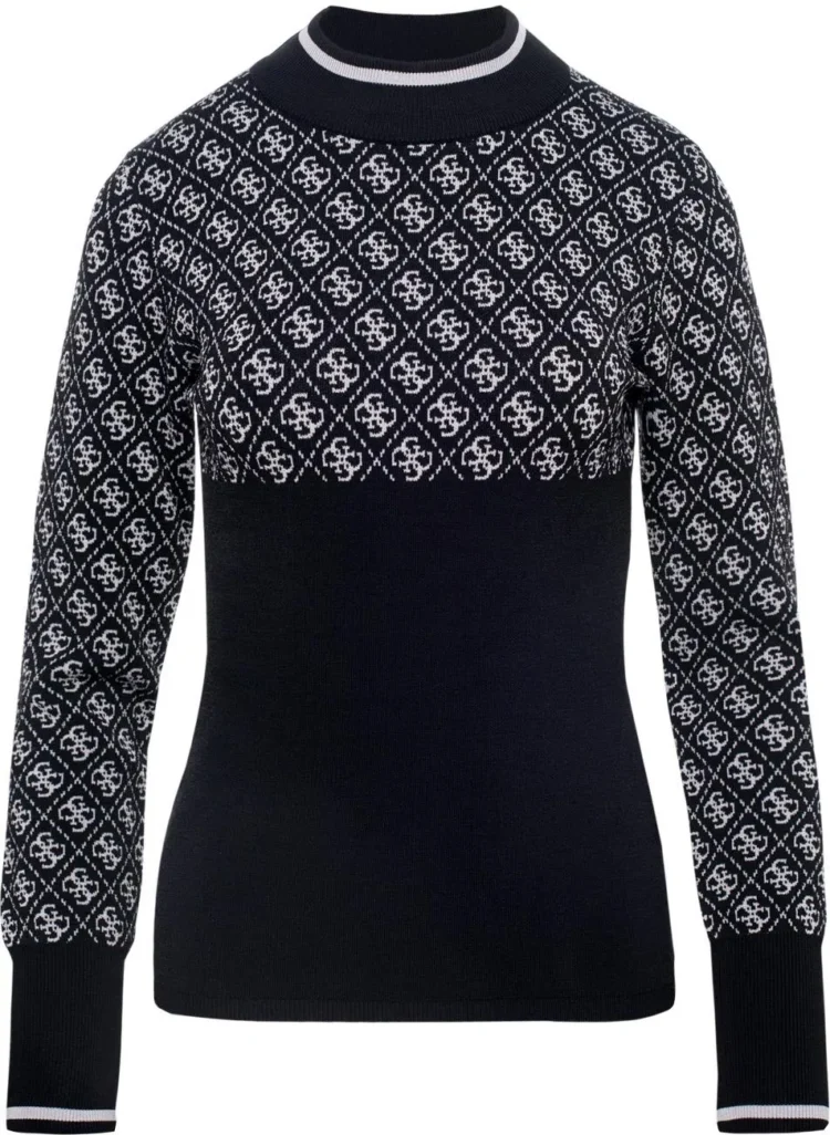 MAGLIA DA DONNA GUESS GUESS FANTASIA W3BR81Z37K0