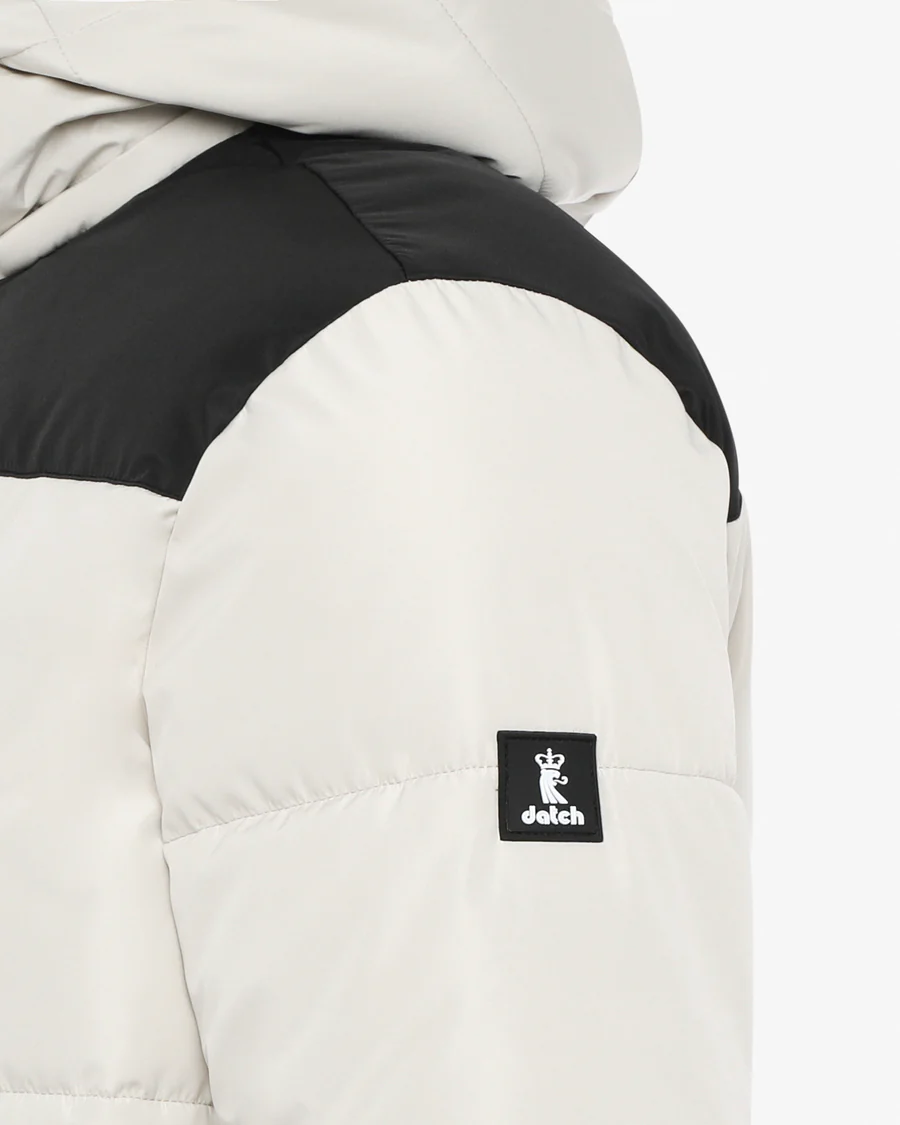 GIUBBOTTO UOMO DATCH CON CAPPUCCIO DM 9090 - immagine 2