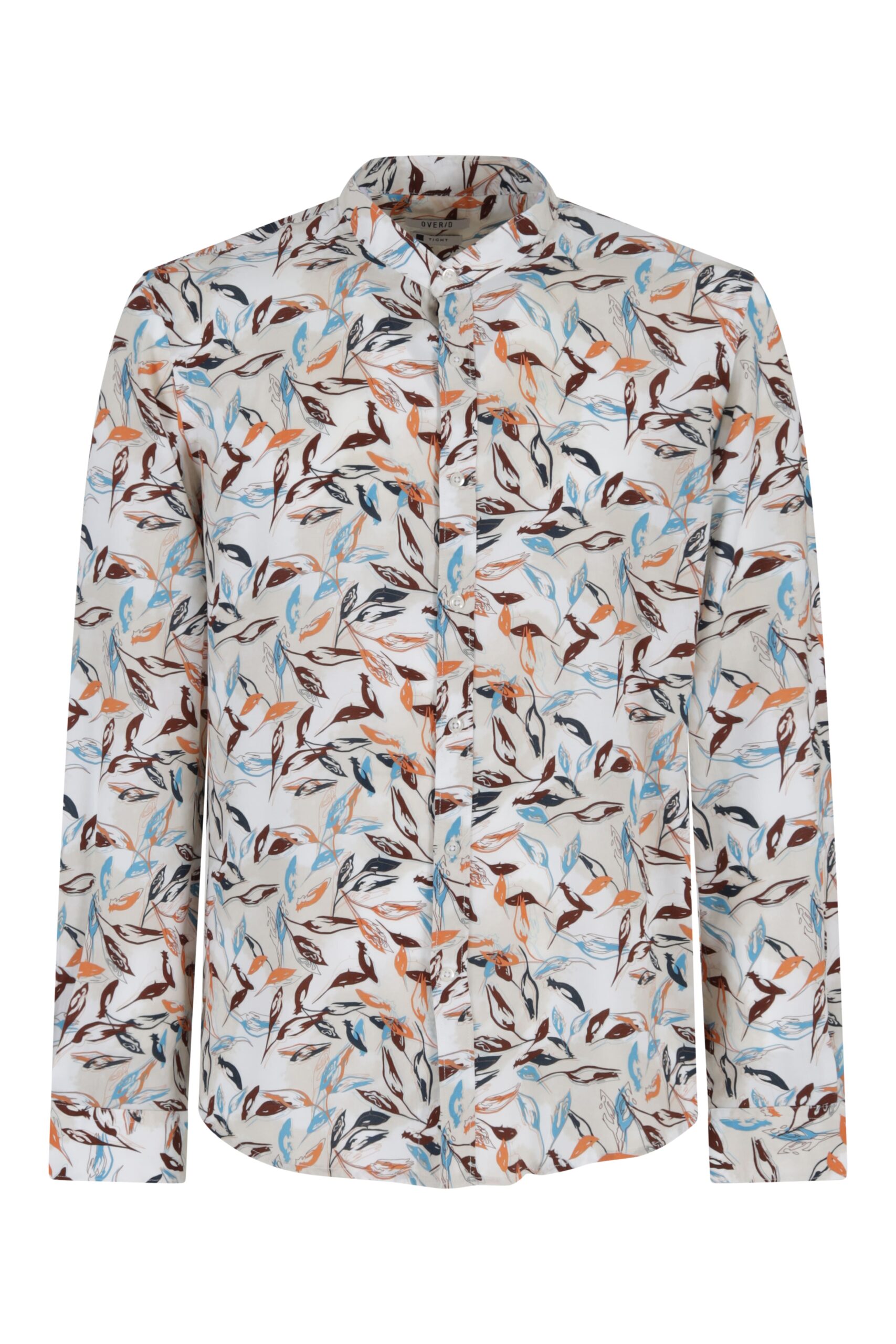 CAMICIA COREANA DA UOMO OVER-D A FANTASIA OE1S2S5C45