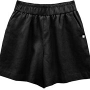 SHORT IN LINO DA DONNA MARKUP MW15204 - immagine 2