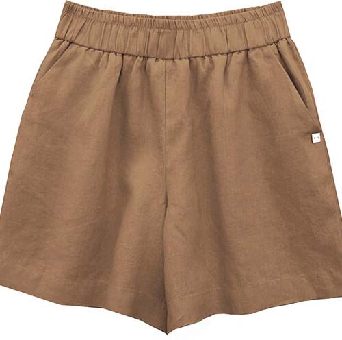 SHORT IN LINO DA DONNA MARKUP MW15204