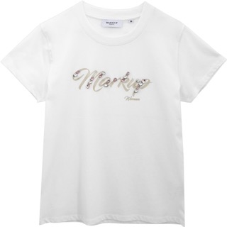 T-SHIRT DONNA MARKUP CON STRASS MW861008