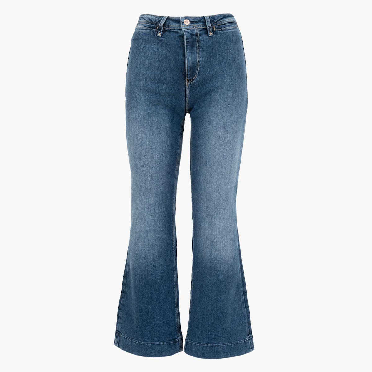 JEANS DA DONNA A ZAMPA GUESS w5YA74D5PY3
