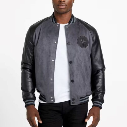 BOMBER DA UOMO GUESS M5BL2BK1062
