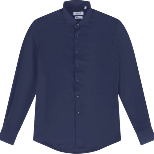 CAMICIA DA UOMO OVER-D IN TESSUTO TECNICO OC1F2W5C10