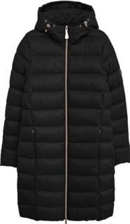 PIUMINO DA DONNA CON CAPPUCCIO MARKUP MW9640004