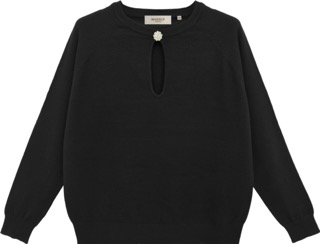 MAGLIA DA DONNA CON SCOLLO MW9600047