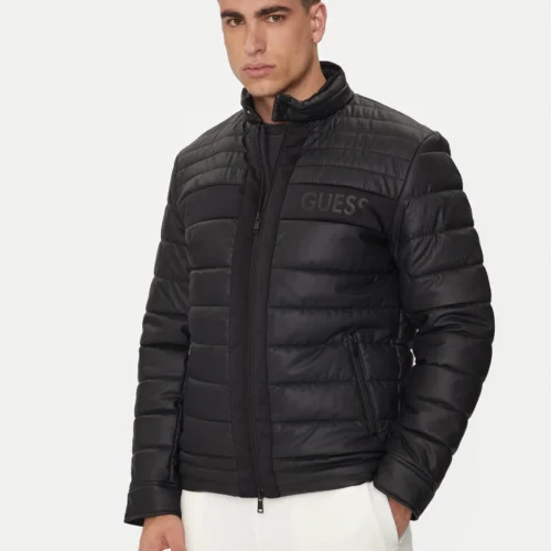 GIUBBOTTO UOMO GUESS M4YL16WFHD0