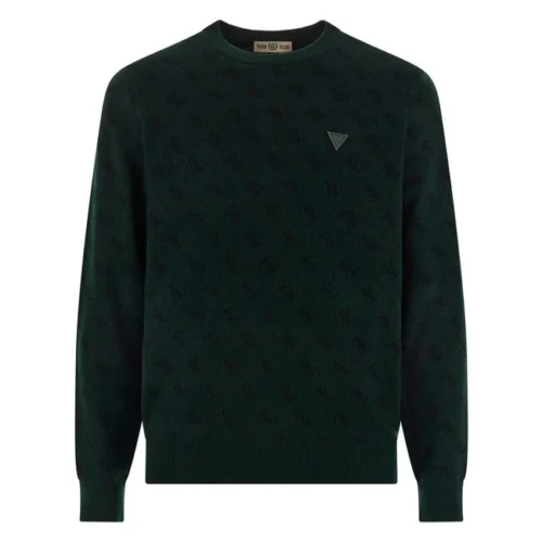 MAGLIA GUESS UOMO LOGATA M5YR10Z3OE2