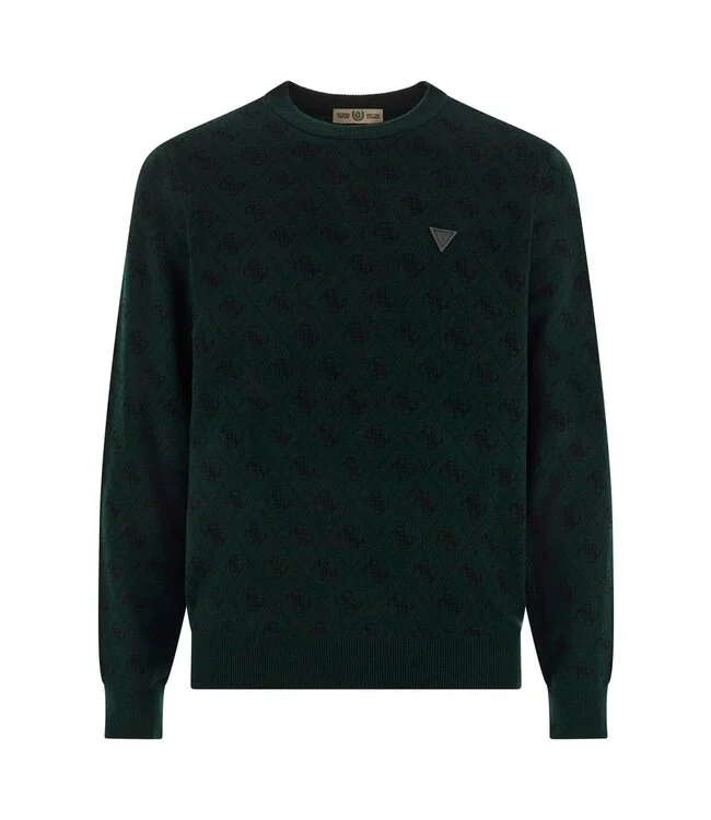 MAGLIA GUESS UOMO LOGATA M5YR10Z3OE2