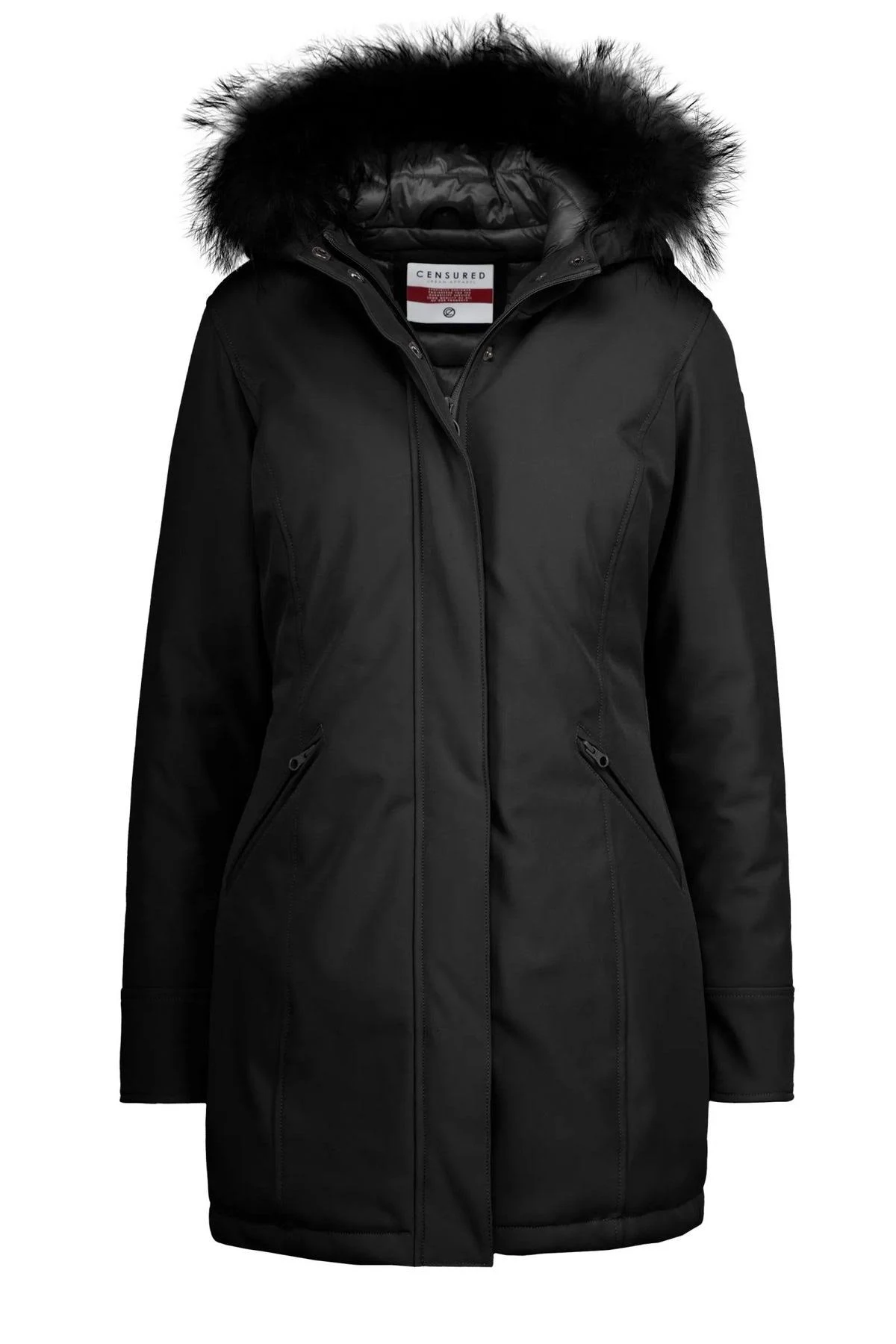GIUBBOTTO TECNICO DA DONNA CENSURED CW 235P