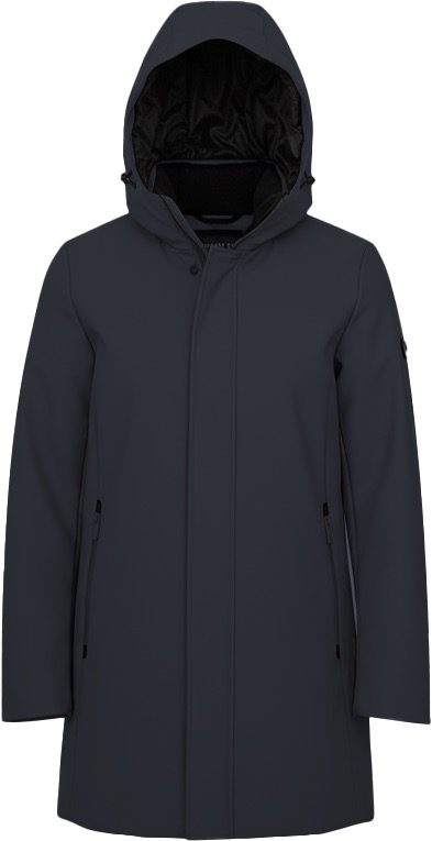 PARKA MARKUP UOMO IN TESSUTO TECNICO MK24007 - immagine 2