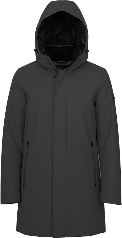 PARKA MARKUP UOMO IN TESSUTO TECNICO MK24007