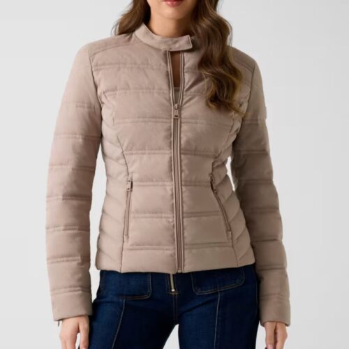 GIUBBOTTO DONNA GUESS LOGO 4G