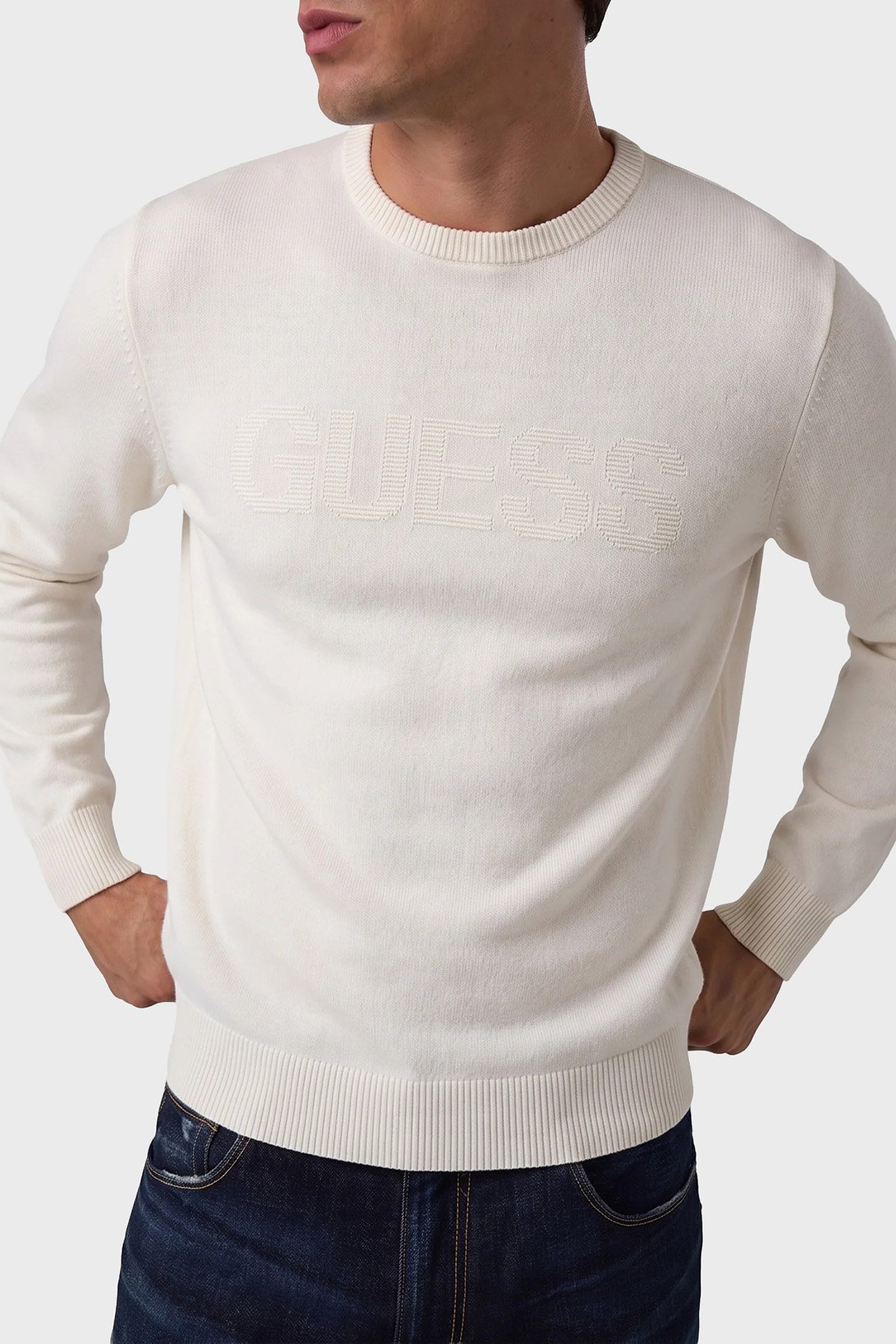 MAGLIA GUESS UOMO M6BR16Z1364