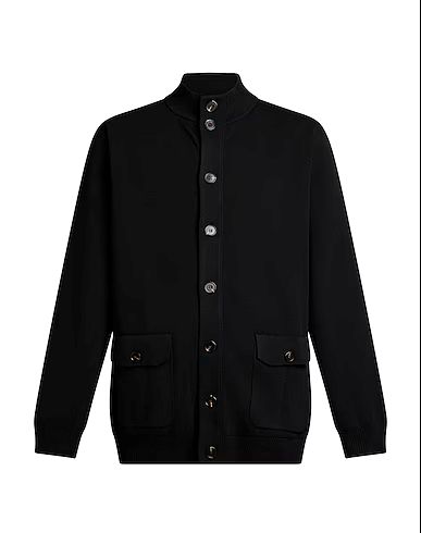 CARDIGAN OVER-D COTONE TECNICO OC1F2W6M91 - immagine 2