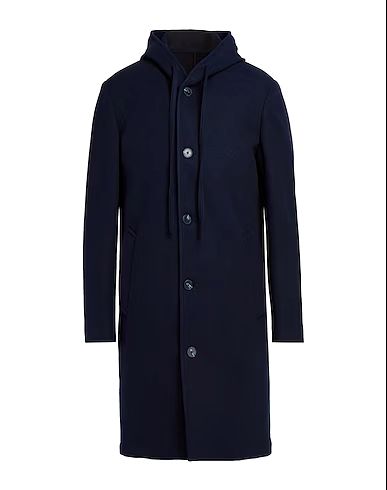 CAPPOTTO PARKA UOMO OVER-D CON CAPPUCCIO
