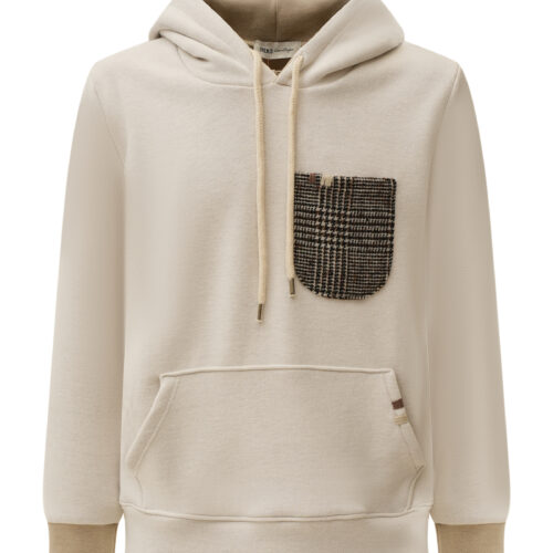 FELPA IN MAGLIA UOMO OVER-D OH1F2W6F80