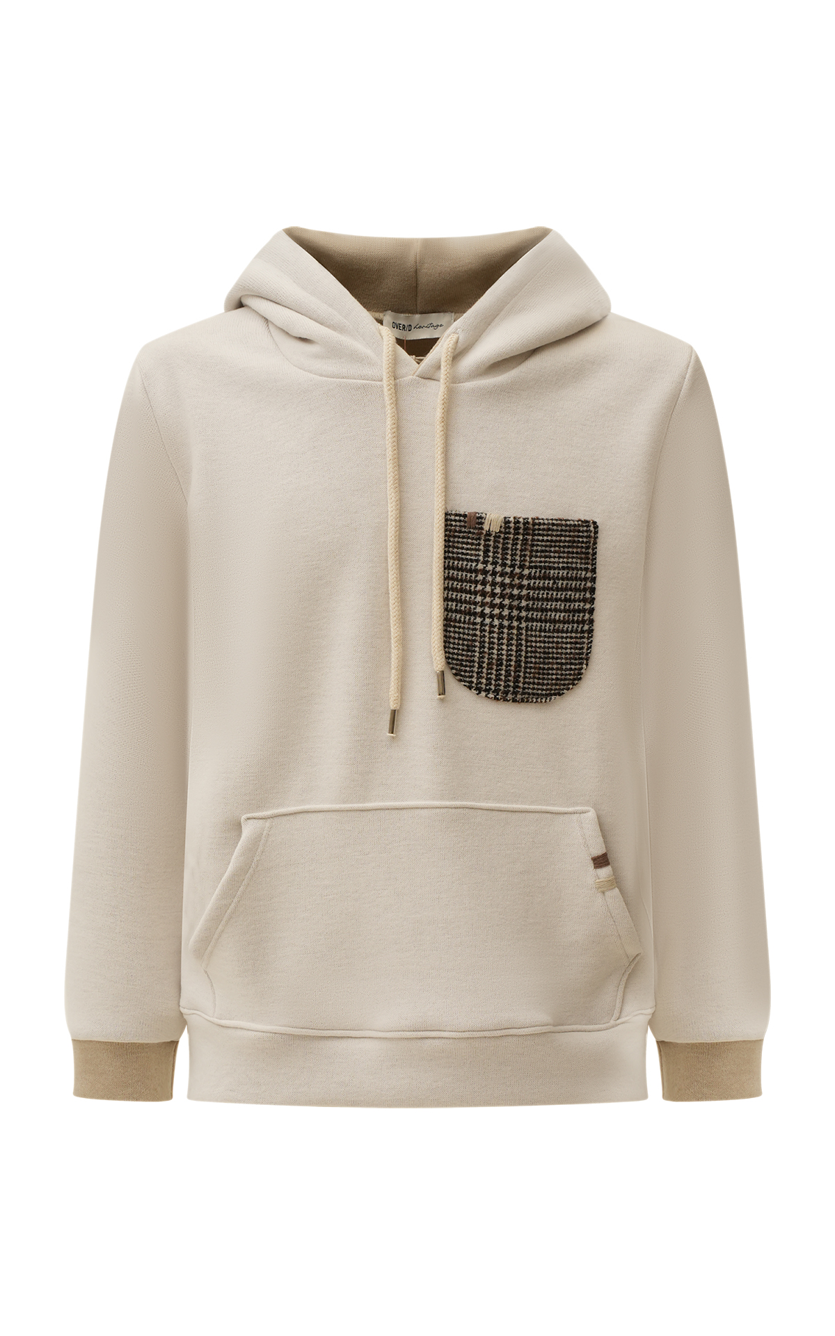 FELPA IN MAGLIA UOMO OVER-D OH1F2W6F80