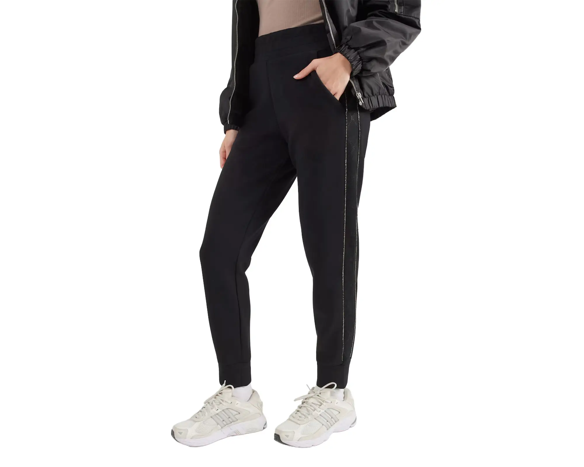 PANTALONE TUTA GUESS DONNA W6YB14K4365