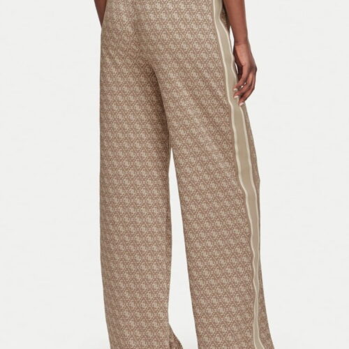 PANTALONE TUTA DONNA GUESS LOGO ALL OVER