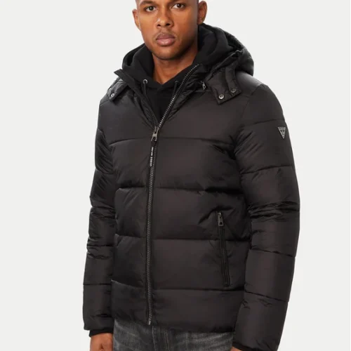 PIUMINO DA RAGAZZO GUESS m6bl42w4154
