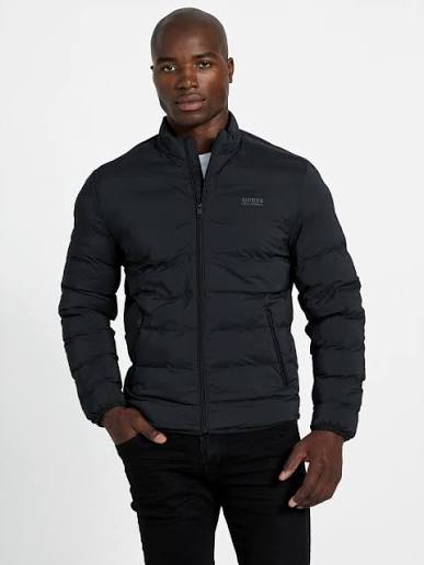 PIUMINO TECH GUESS UOMO m6rl0iwj242