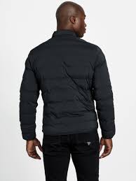 PIUMINO TECH GUESS UOMO m6rl0iwj242 - immagine 2
